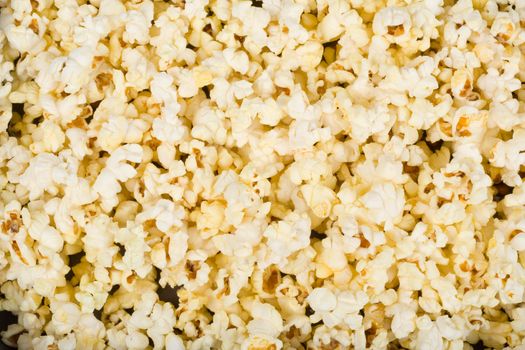 Popcorn background