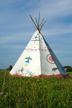 tipi in europe