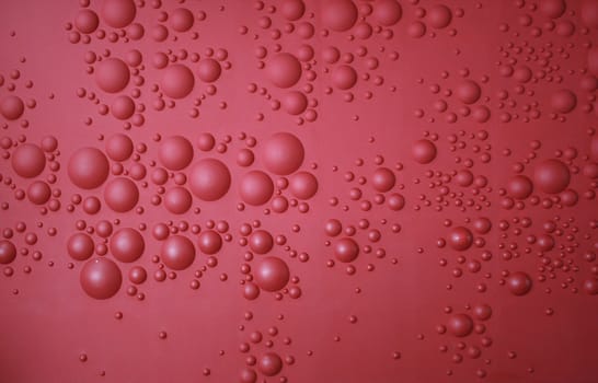 Red Bubbles