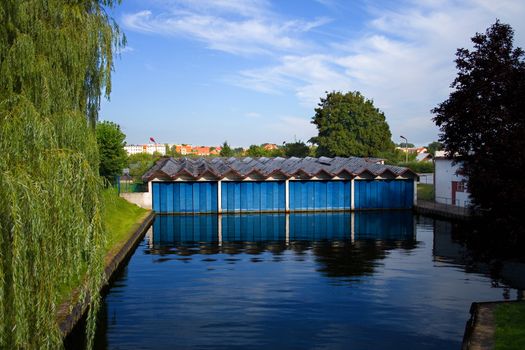 Garage Afloat