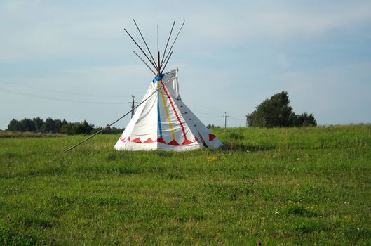 Tipi In Europe