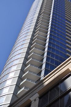 Austin Skyscraper Perspective