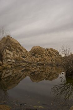 Hillside Lake