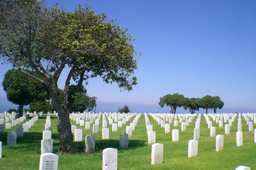 Fort Rosecrans Cemetery