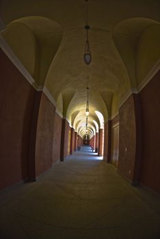 Hallway Corridor