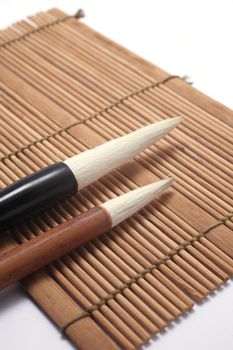 Chinese writing brush