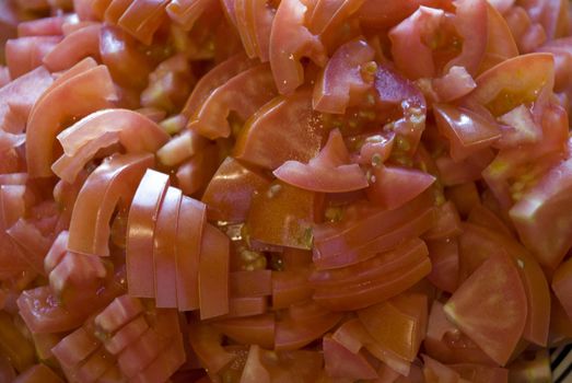 Chopped Tomatoes