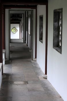 chinese corridor