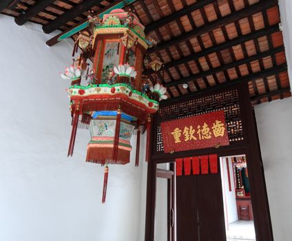 traditional chinese lantern