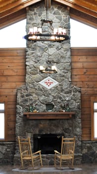 Arkansas Fireplace