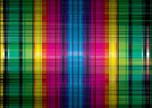 Abstract rainbow background with bright colors ideal wallpaper