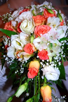 Wedding Bouquet
