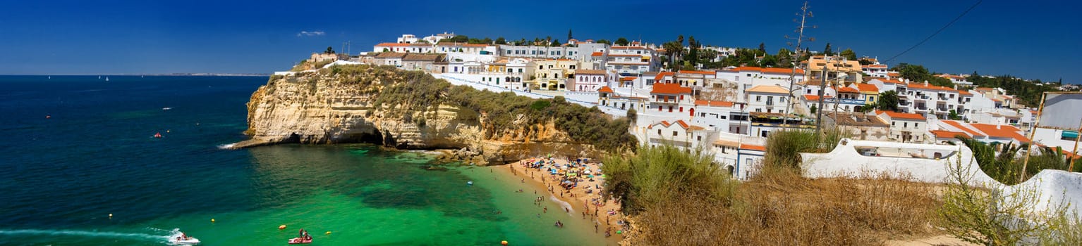 Algarve, part of Portugal, travel target, verry nice