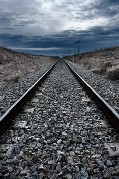 Railway to the infinite