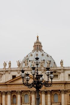 It was taken in Vatican, Rome, Italy 