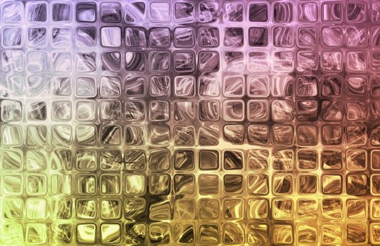 Virtual Digital Pattern Texture as a Illustration