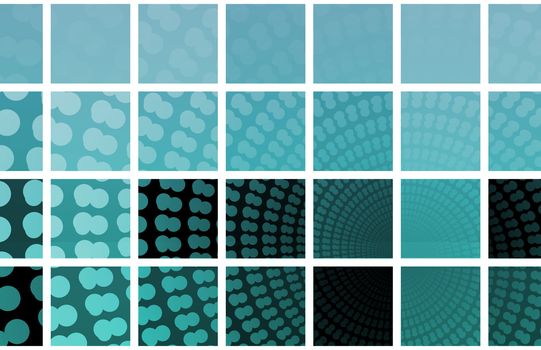 Clean and Simple Trendy Abstract as Background 