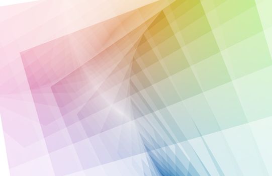 Modern Digital Background as a Creative Art