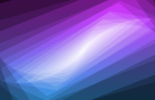 Alien Abstract Vortex Background Art in Swirls