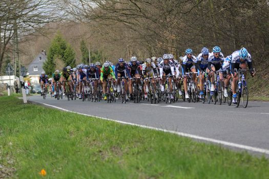 Cycle Race "Rund um Koeln" (Around Cologne)