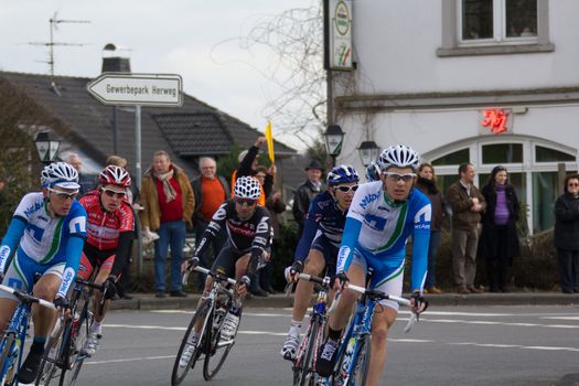 Cycle Race "Rund um Koeln" (Around Cologne)