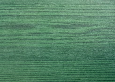 Clean and calm background of died green wood.