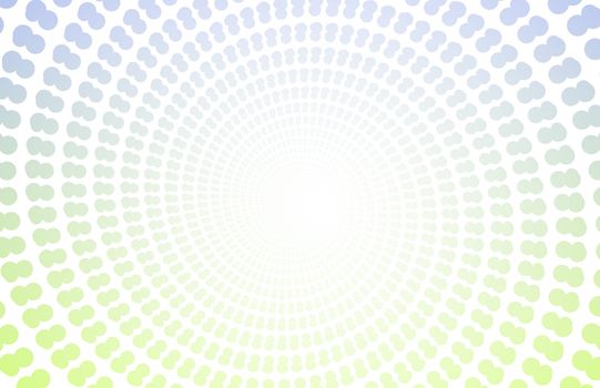 Zoom Color Spiral Design Element Color Abstract