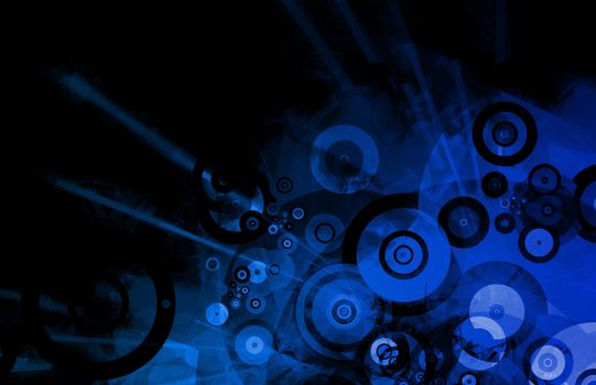 Stylish Modern and Trendy Art Abstract Background
