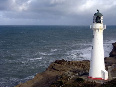 Castlepoint is one of the New Zealand's spectacular places.