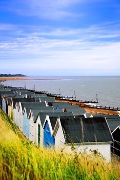 Nice small tourist sheds