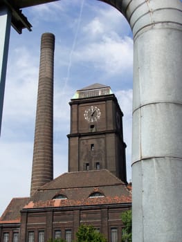 Heat and power plant in Bytom