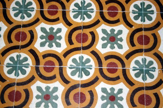 Maltese Tiles