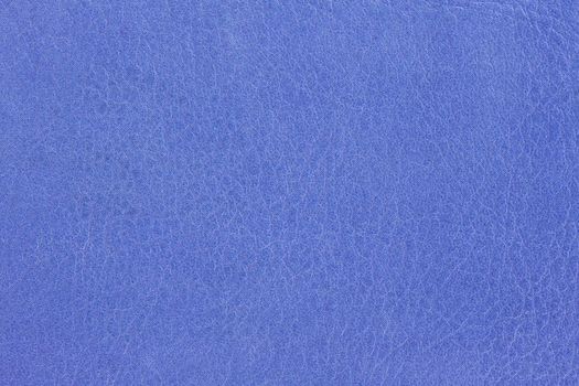 Azure leather texture