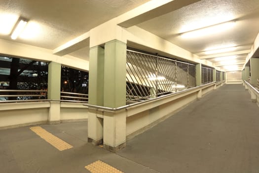 footbridge
