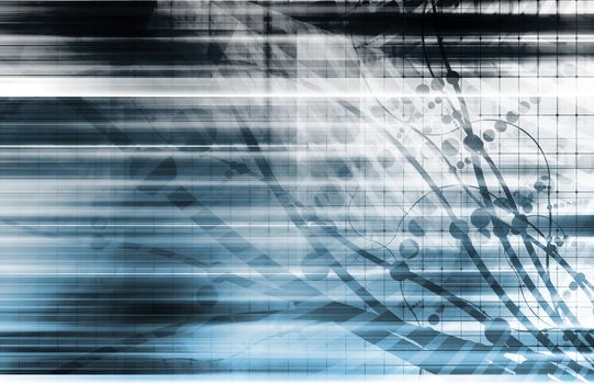 Medical Technology and Corporate Research As Art