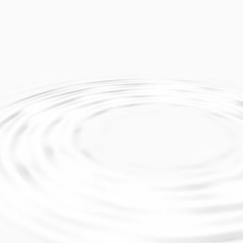 Milk ripples background