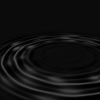 Oil ripples background