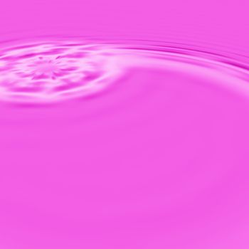 Abstract pink liquid background