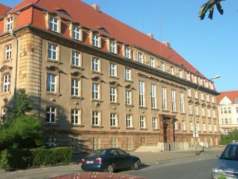 Social insurance institution in Wroclaw