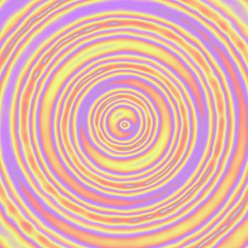 Colorful swirl