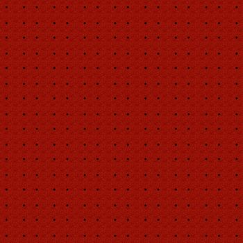 Abstract holed design background