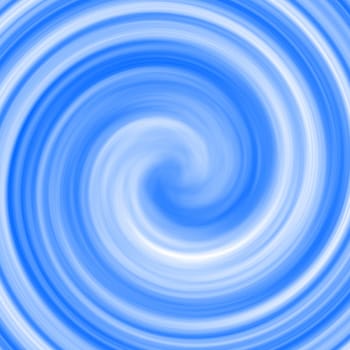 Abstract swirl design background