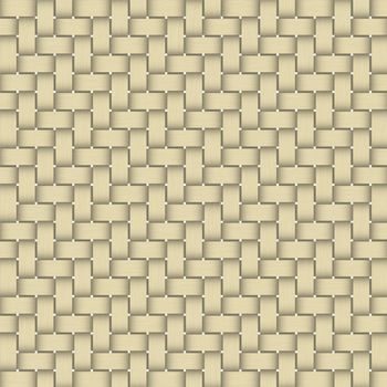 Basket weave texture