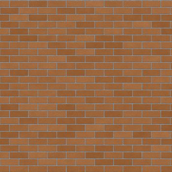 Brown brick wall