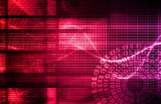 Digital Multimedia Content Delivery Online as Art