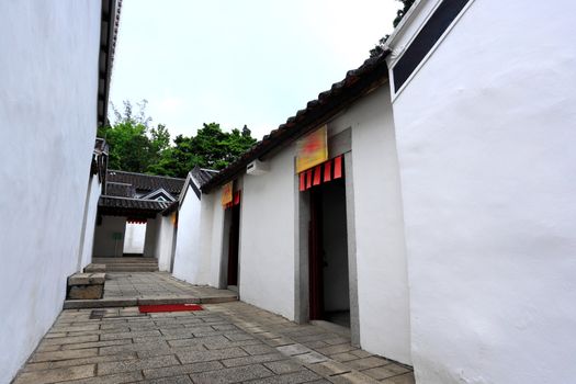 chinese house