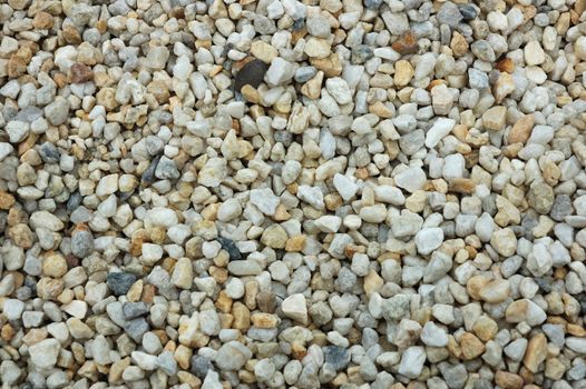 Little stones