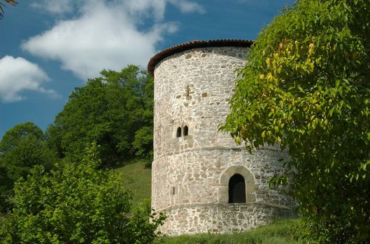 Tower of Proaza