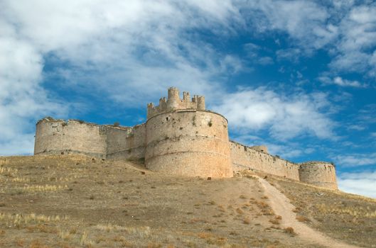 Castle of Berlanga de Duero