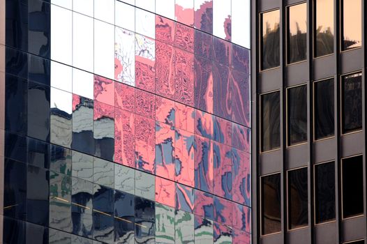 Reflections in the mirror